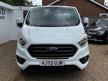 Used Ford Transit Custom 2022 for sale - 79143533: Photo