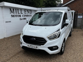Used Ford Transit Custom 2022 for sale - 79143533: Photo