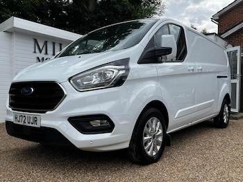 Used Ford Transit Custom 2022 for sale - 79143533: Photo