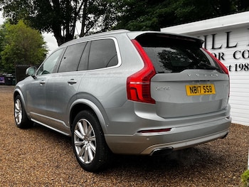 Used Volvo XC90 2017 for sale - 78553644: Photo