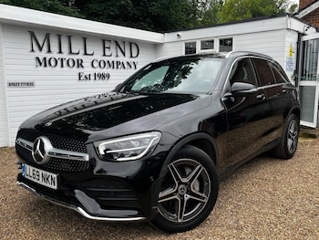 Used Mercedes-Benz GLC 2019 for sale - 78553584: Photo