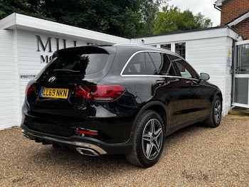 Used Mercedes-Benz GLC 2019 for sale - 78553584: Photo