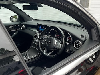 Used Mercedes-Benz GLC 2019 for sale - 78553584: Photo