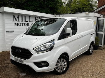 Used Ford Transit Custom 2022 for sale - 78553575: Photo