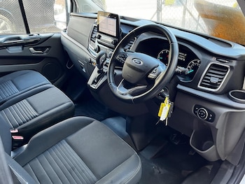 Used Ford Transit Custom 2022 for sale - 78553575: Photo