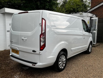 Used Ford Transit Custom 2022 for sale - 78553575: Photo