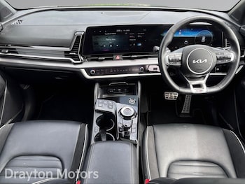 Used Kia Sportage 2023 for sale - 78728376: Photo