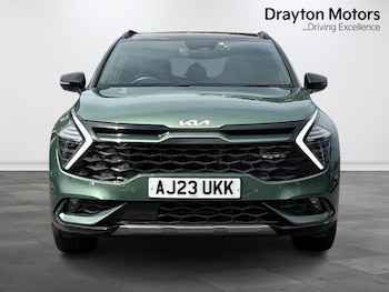 Used Kia Sportage 2023 for sale - 78728376: Photo