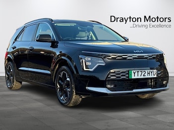 2022 (72) - 64.8kWh 4 SUV 5dr Electric Auto (201 bhp)
