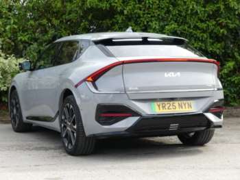 Used Kia EV6 2025 for sale - 75378355: Photo