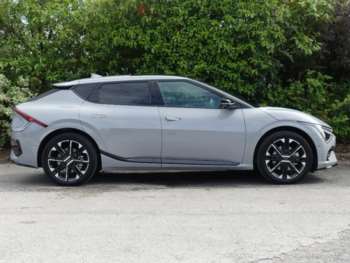 Used Kia EV6 2025 for sale - 75378355: Photo
