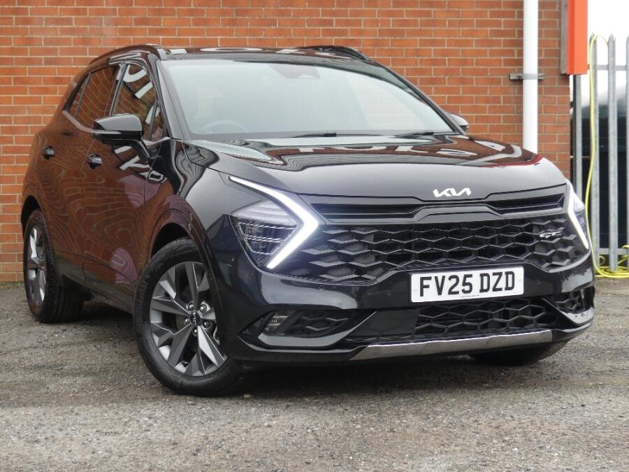 Used Kia Sportage 2025 for sale - 76607196: Photo 1