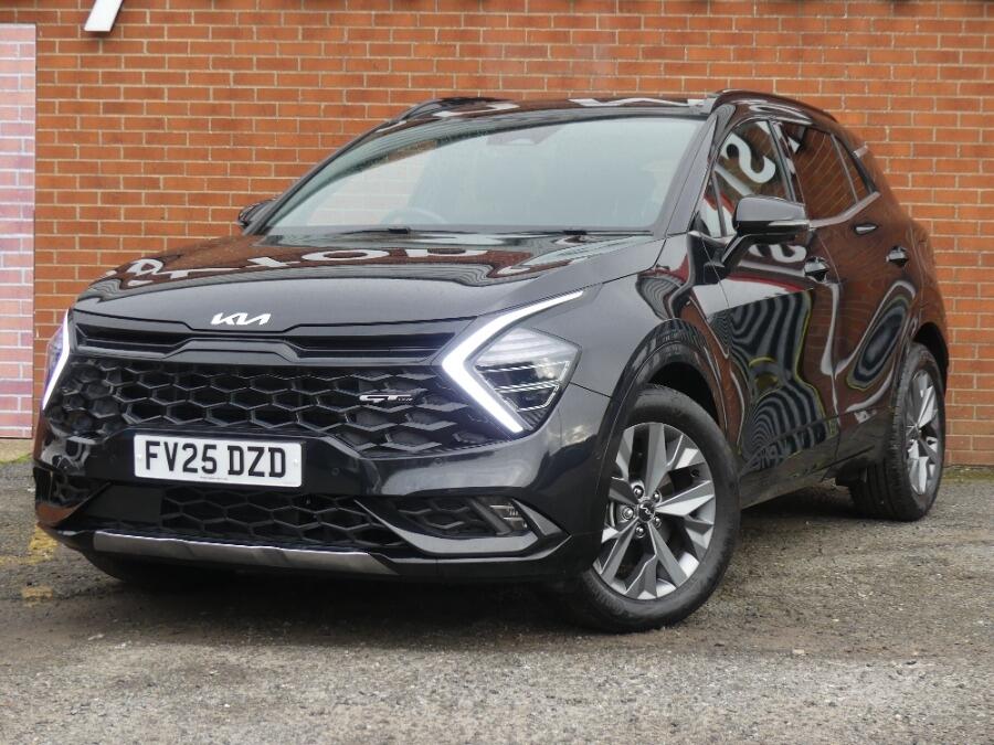 Used Kia Sportage 2025 for sale - 76607196: Photo 27