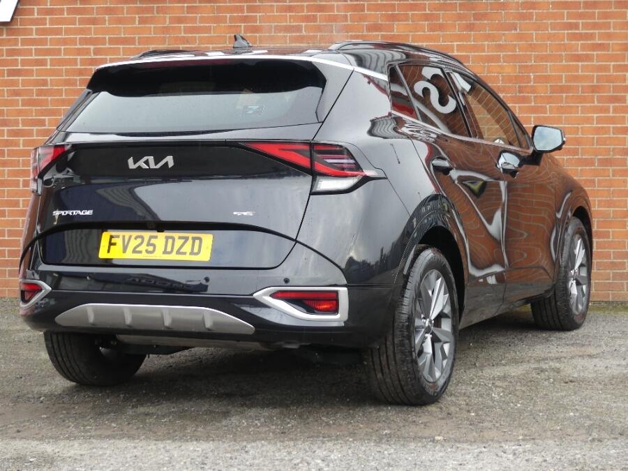Used Kia Sportage 2025 for sale - 76607196: Photo 30