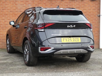 Used Kia Sportage 2025 for sale - 76607196: Photo