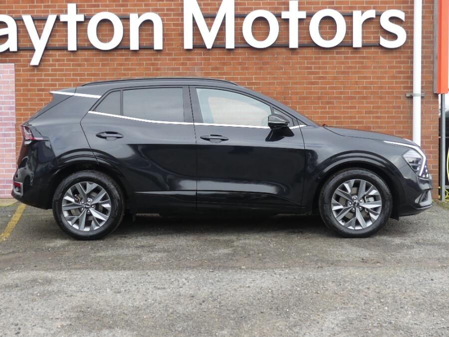 Used Kia Sportage 2025 for sale - 76607196: Photo 4