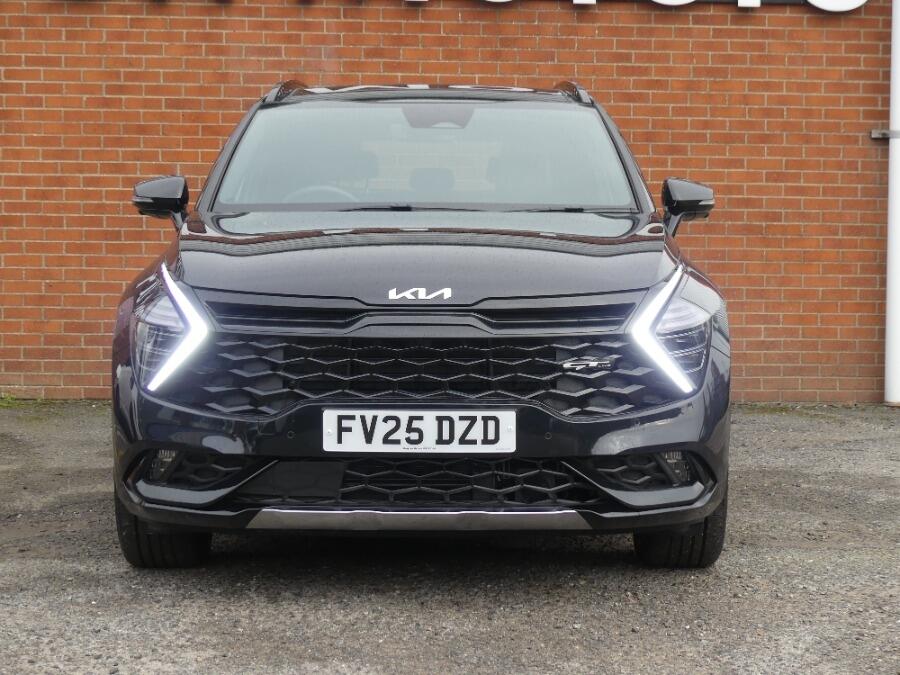 Used Kia Sportage 2025 for sale - 76607196: Photo 6