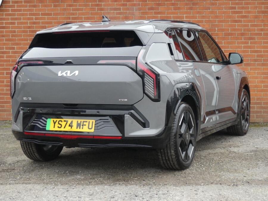 Used Kia EV3 2024 for sale - 76608278: Photo 27