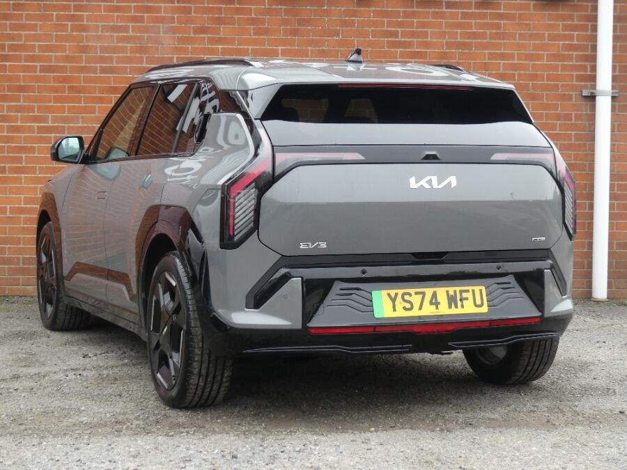 Used Kia EV3 2024 for sale - 76608278: Photo 3