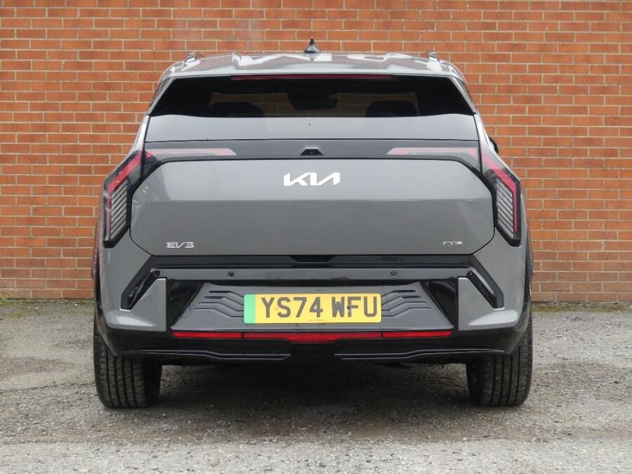 Used Kia EV3 2024 for sale - 76608278: Photo 5