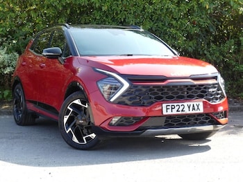 Used Kia Sportage 2022 for sale - 75609356: Photo