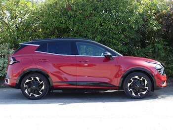 Used Kia Sportage 2022 for sale - 75609356: Photo