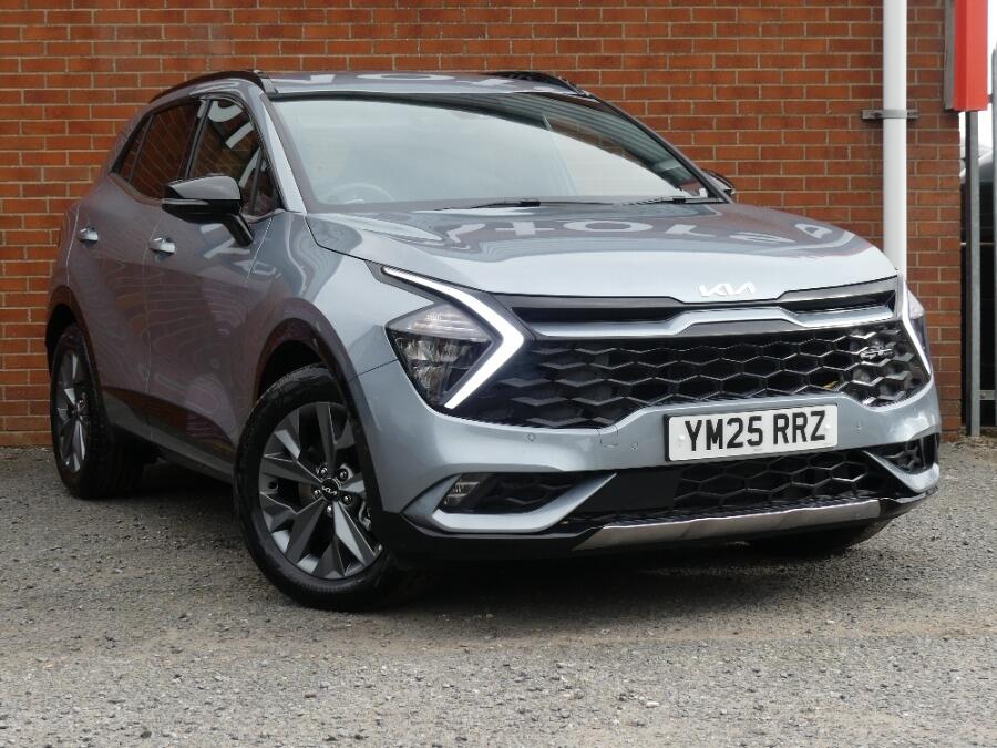 Used Kia Sportage 2025 for sale - 76227641: Photo 1