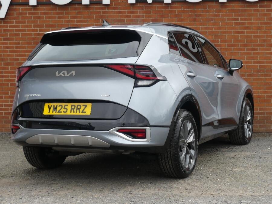 Used Kia Sportage 2025 for sale - 76227641: Photo 26