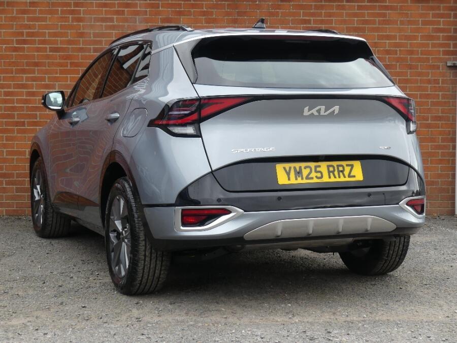 Used Kia Sportage 2025 for sale - 76227641: Photo 3