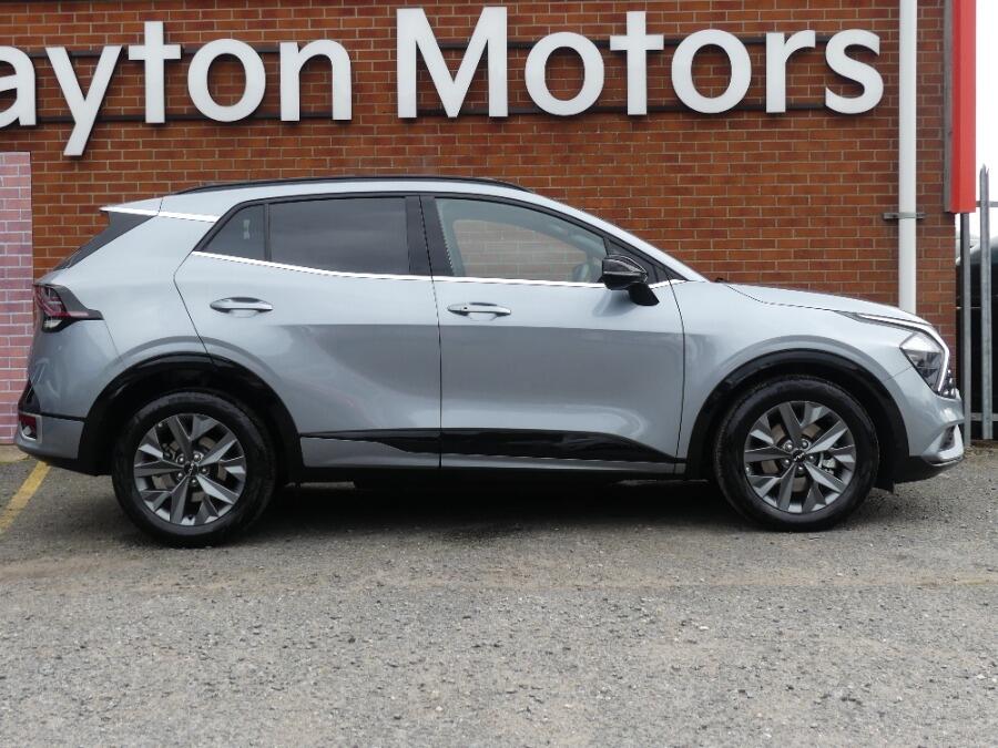 Used Kia Sportage 2025 for sale - 76227641: Photo 4