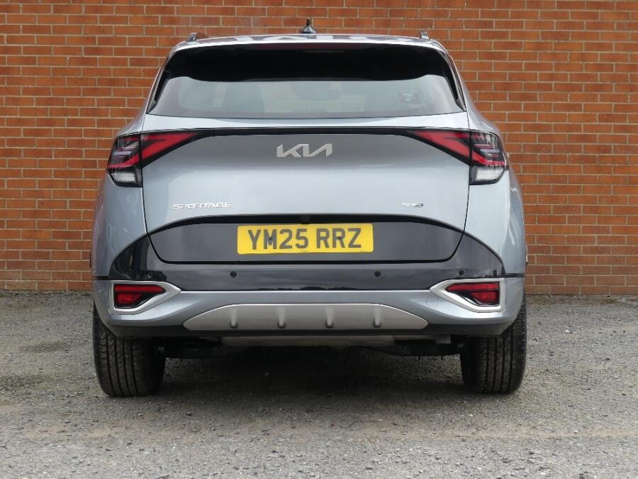 Used Kia Sportage 2025 for sale - 76227641: Photo 5
