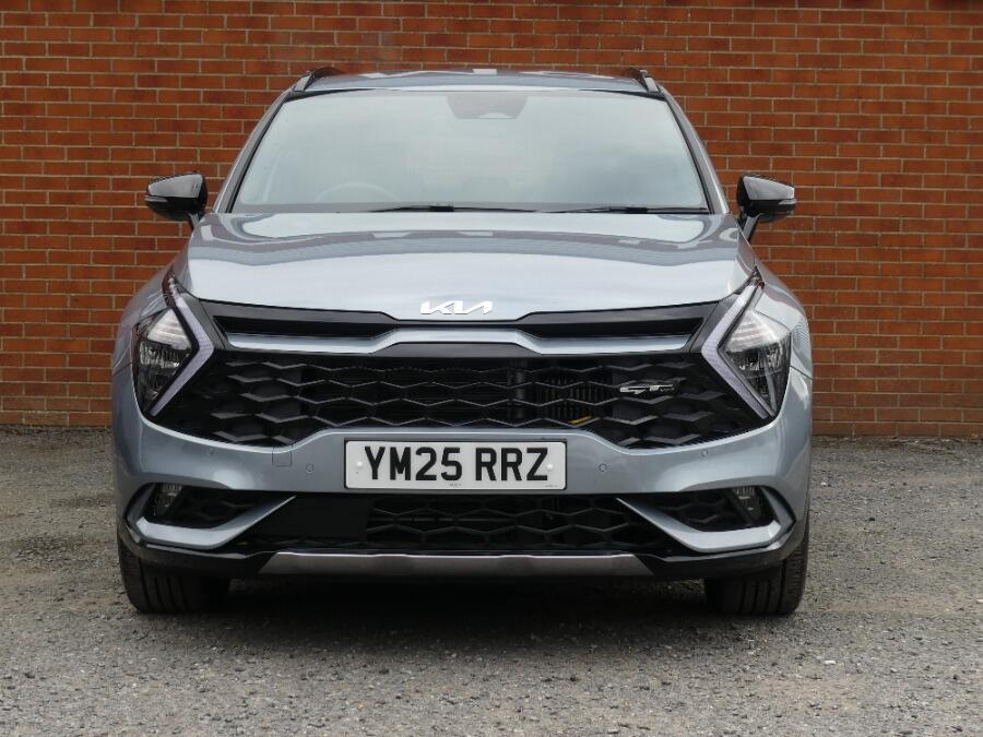 Used Kia Sportage 2025 for sale - 76227641: Photo 6