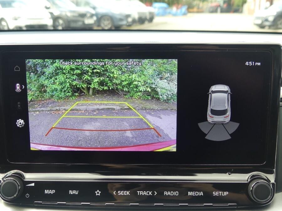 Used Kia XCeed 2023 for sale - 76012851: Photo 14