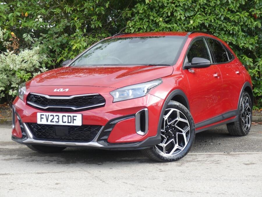 Used Kia XCeed 2023 for sale - 76012851: Photo 22
