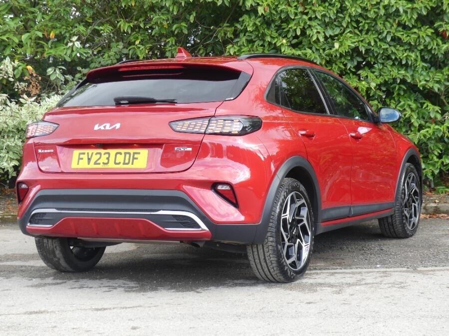 Used Kia XCeed 2023 for sale - 76012851: Photo 25