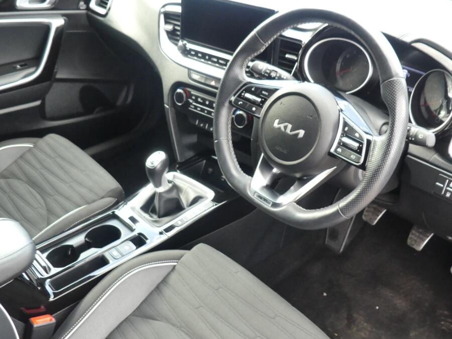Used Kia XCeed 2023 for sale - 76012851: Photo 36