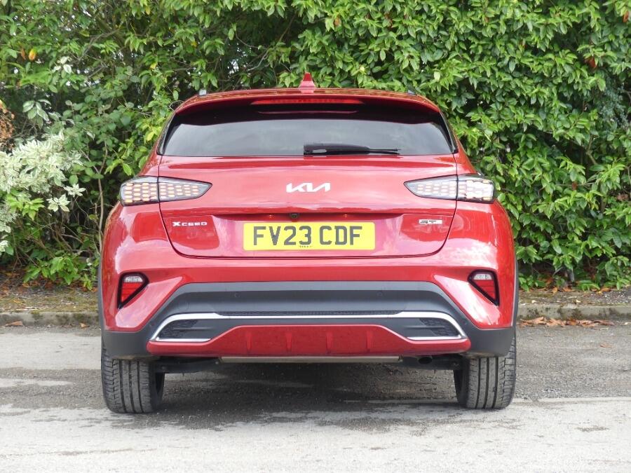 Used Kia XCeed 2023 for sale - 76012851: Photo 5