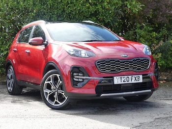2020 (20) - 1.6 Crdi 48v Gt Line S Suv 5dr Diesel Dct Euro 6 (s/s) (134 Bhp)