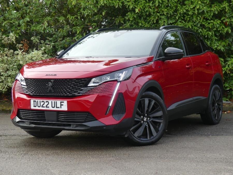 Used Peugeot 3008 2022 for sale - 76952302: Photo 25