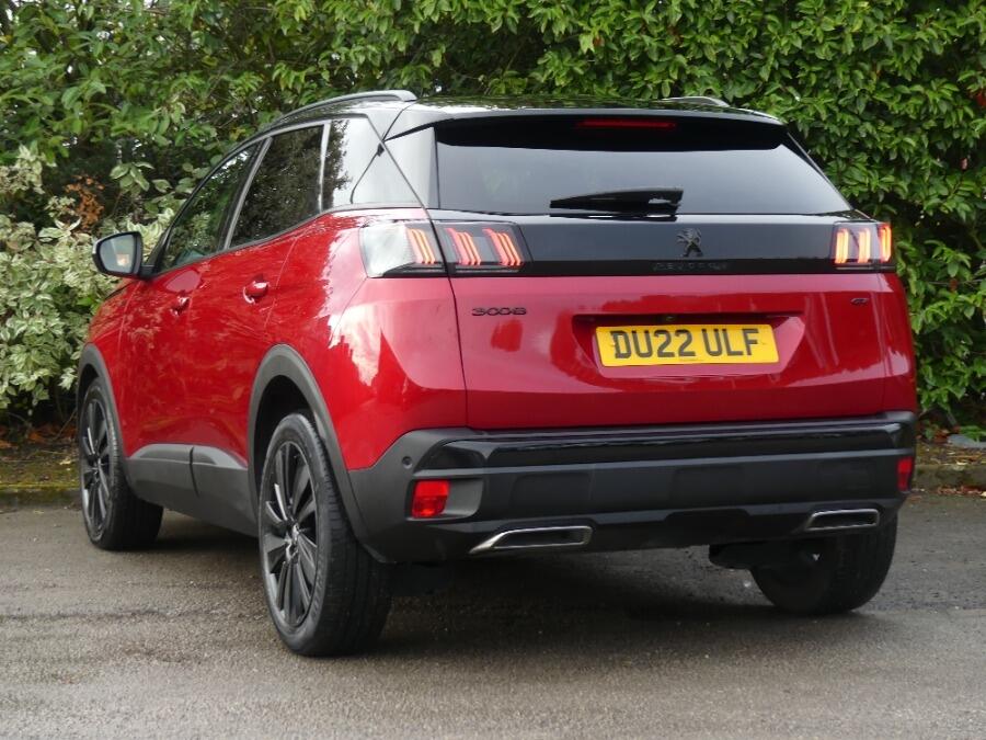 Used Peugeot 3008 2022 for sale - 76952302: Photo 3