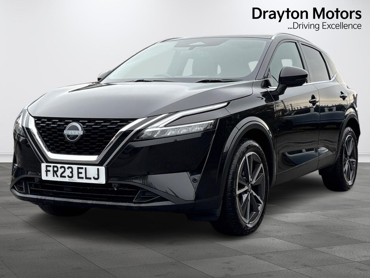 Used Nissan Qashqai 2023 for sale - 77320616: Photo 4