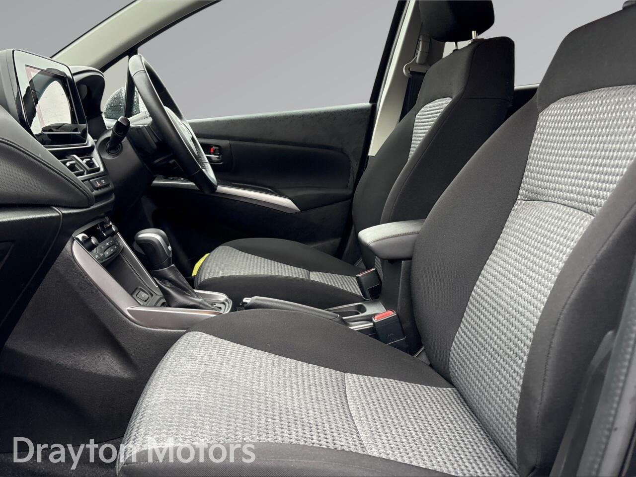 Used Suzuki SX4 S-Cross for sale - 77377139: Photo 12