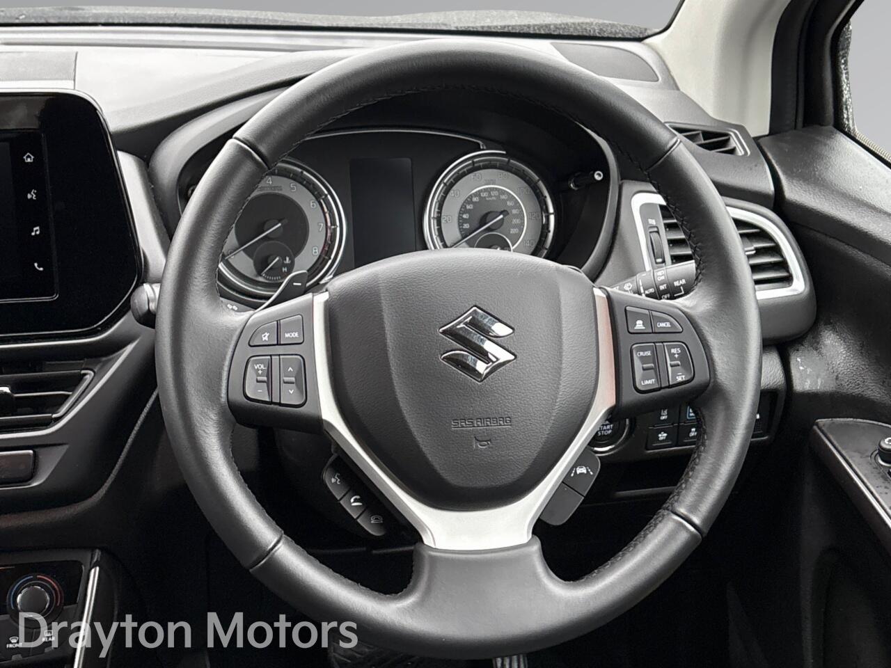 Used Suzuki SX4 S-Cross for sale - 77377139: Photo 16