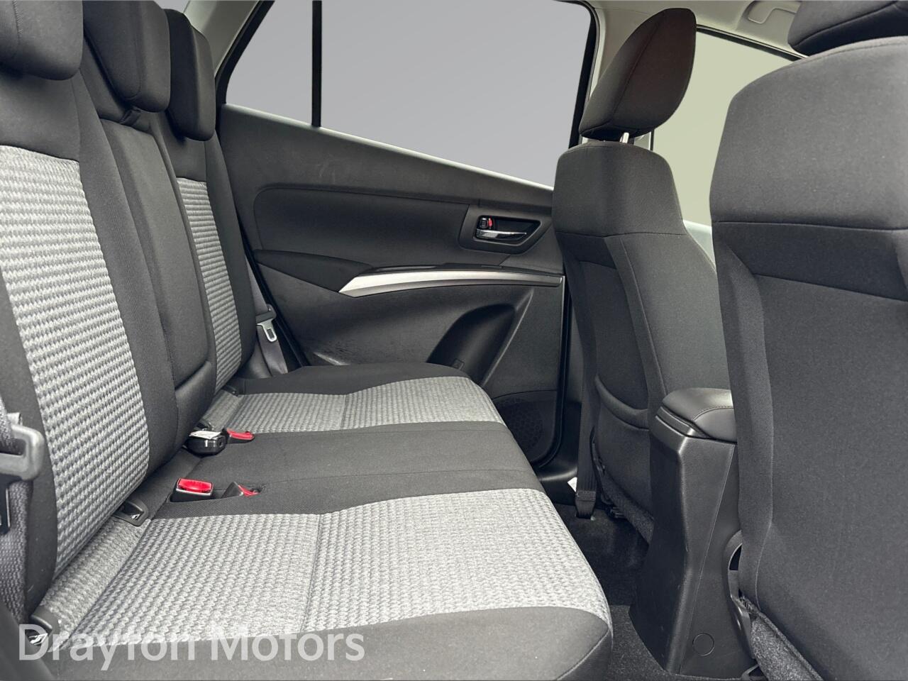 Used Suzuki SX4 S-Cross for sale - 77377139: Photo 17