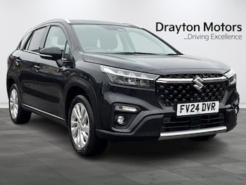 Suzuki SX4 S-Cross feature image