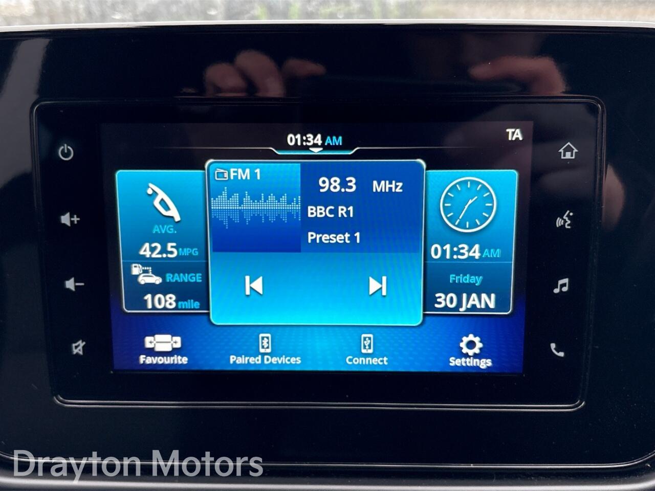 Used Suzuki SX4 S-Cross for sale - 77377139: Photo 24