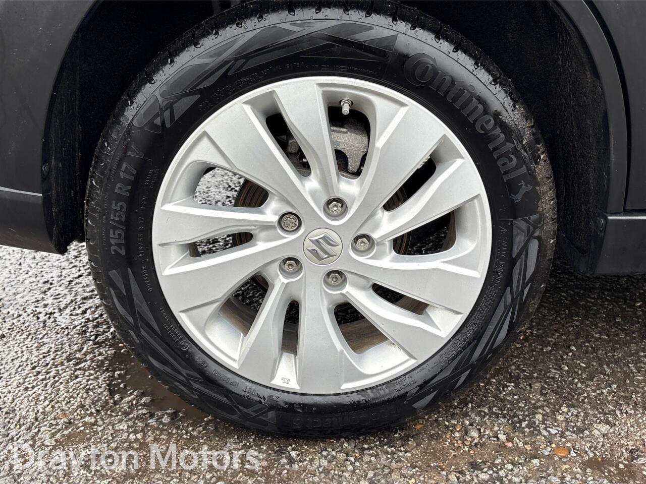 Used Suzuki SX4 S-Cross for sale - 77377139: Photo 35