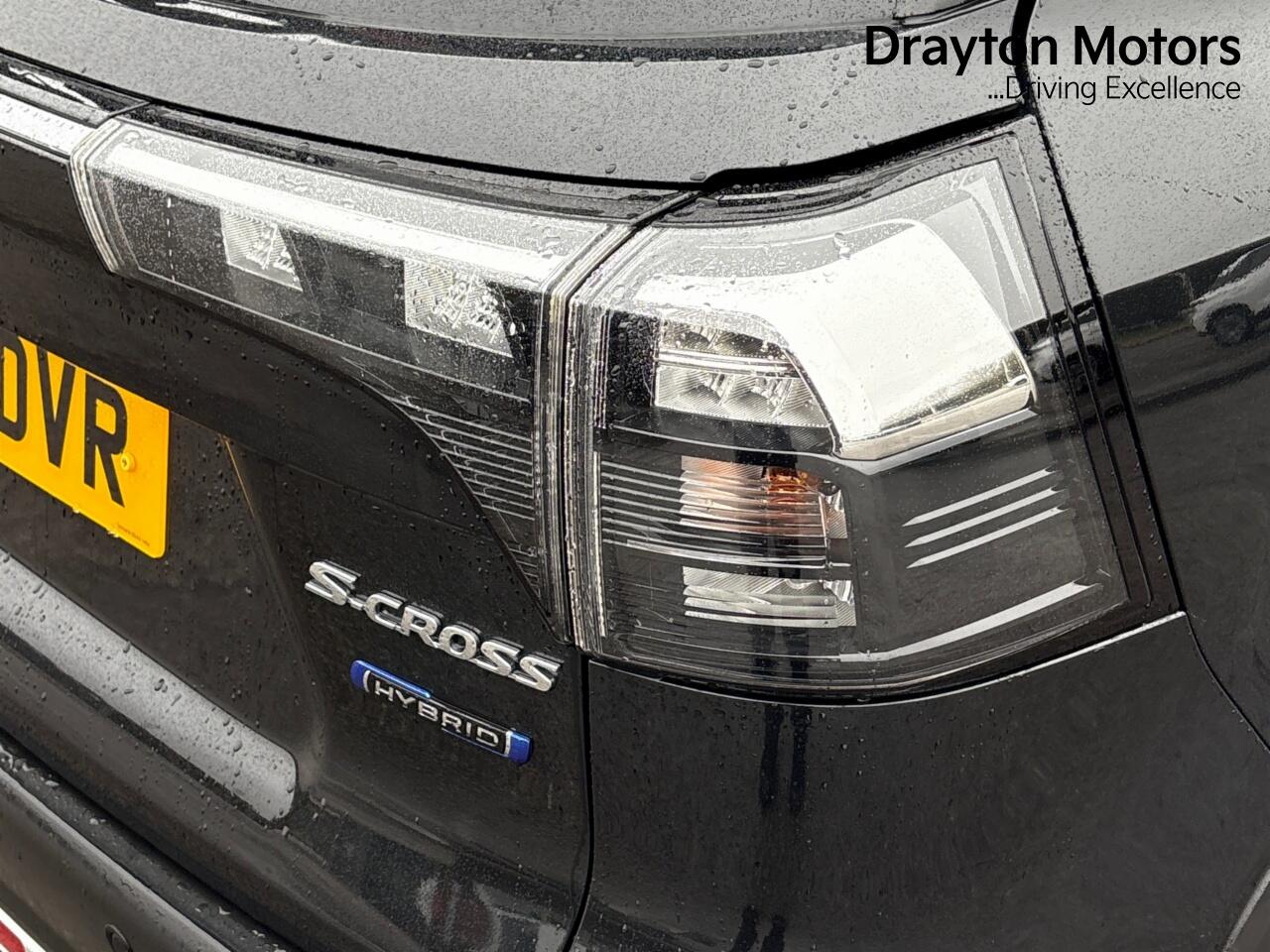 Used Suzuki SX4 S-Cross for sale - 77377139: Photo 38
