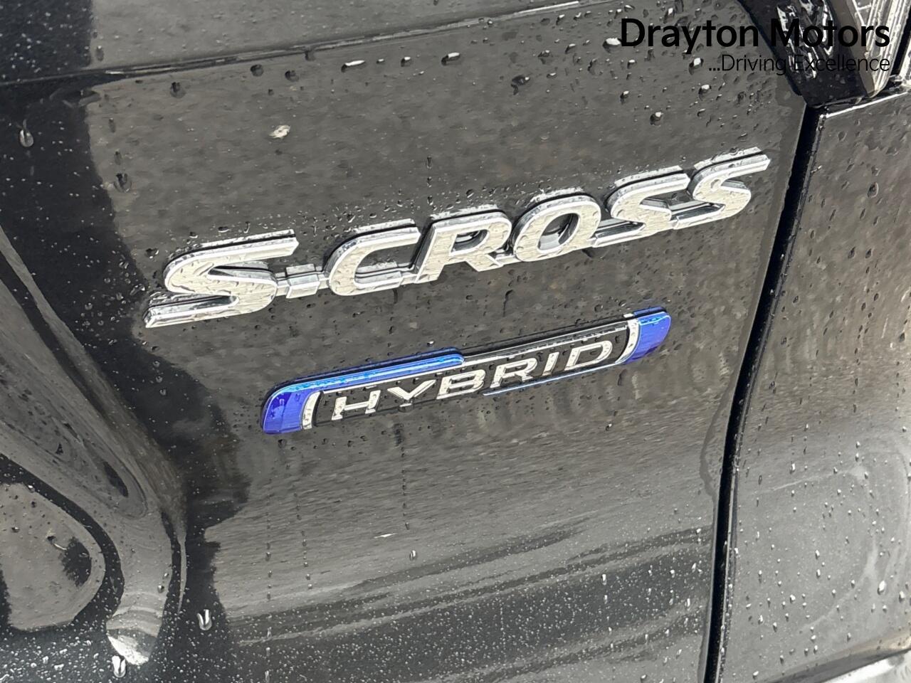 Used Suzuki SX4 S-Cross for sale - 77377139: Photo 42