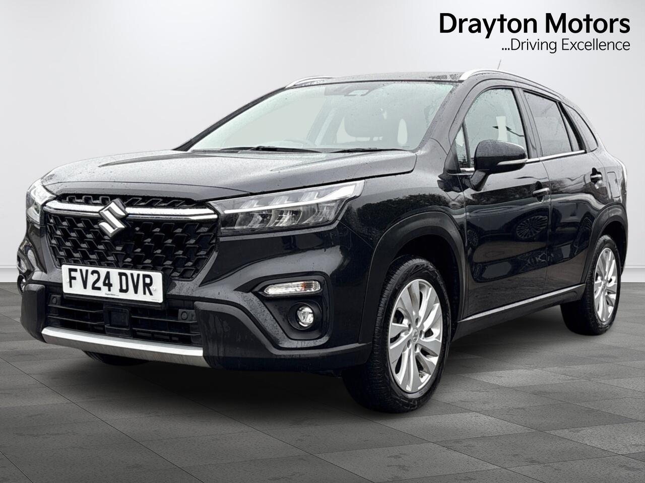 Used Suzuki SX4 S-Cross for sale - 77377139: Photo 5